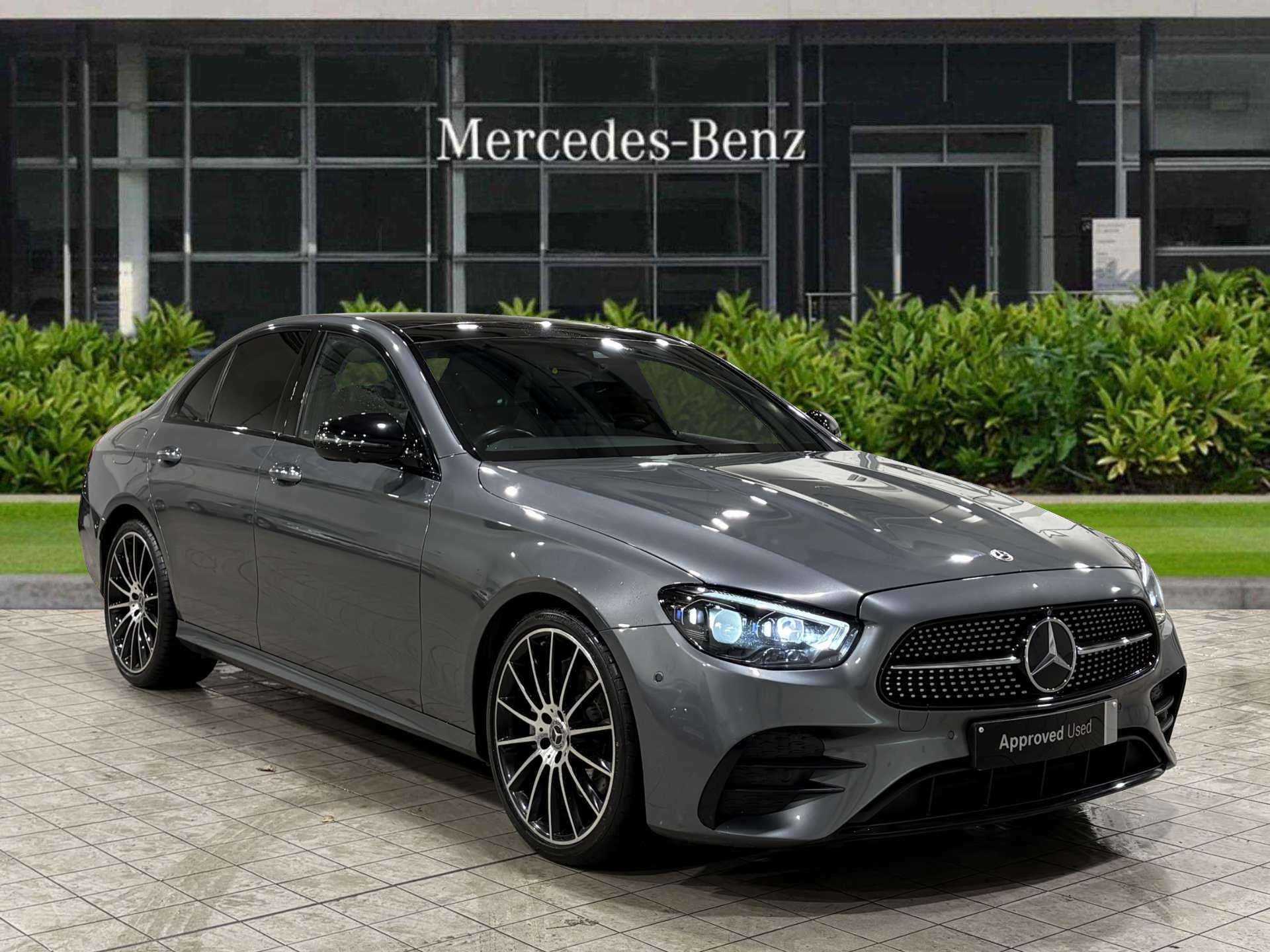 Main listing image - Mercedes-Benz E-Class