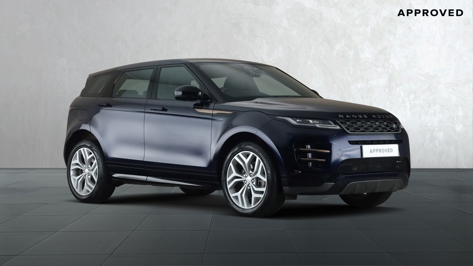 Main listing image - Land Rover Range Rover Evoque