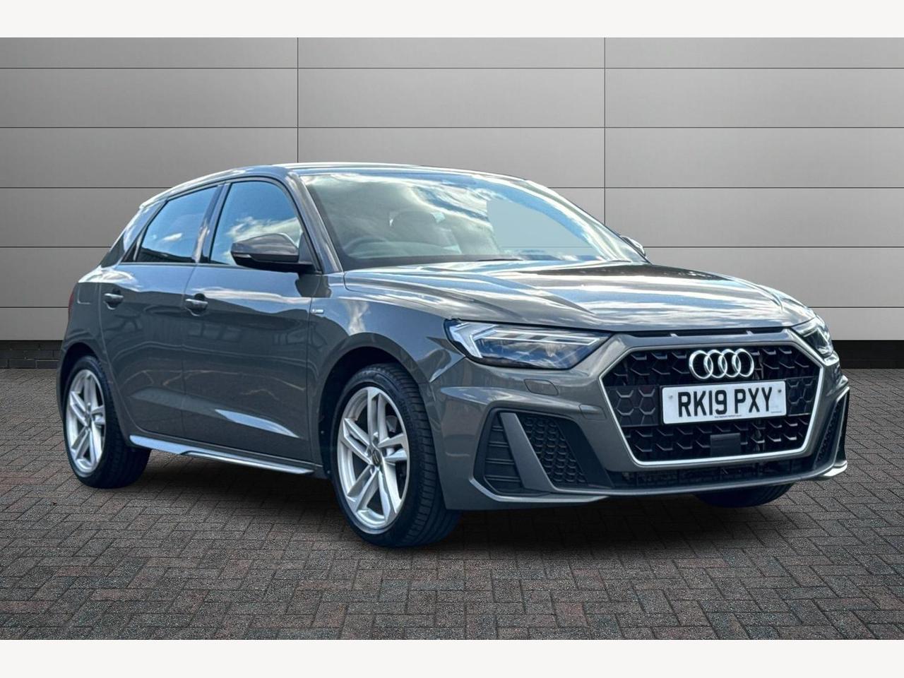 Main listing image - Audi A1