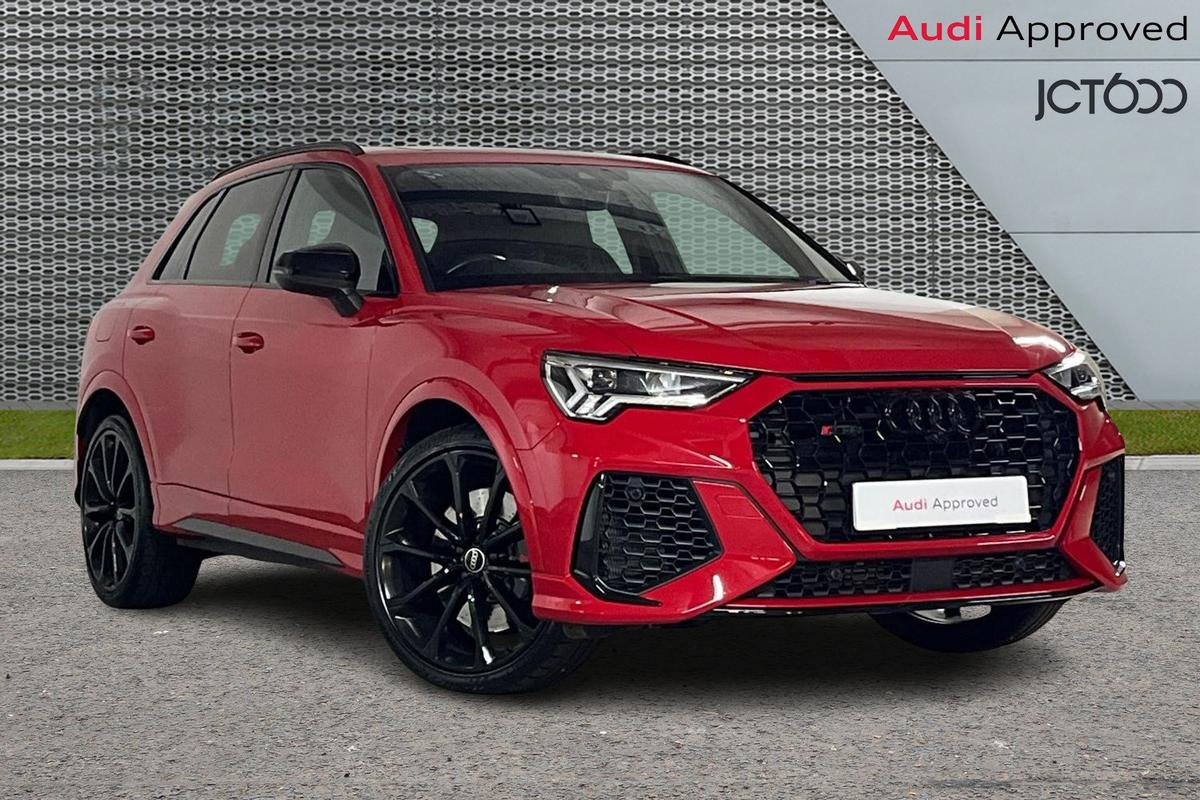 Main listing image - Audi RS Q3