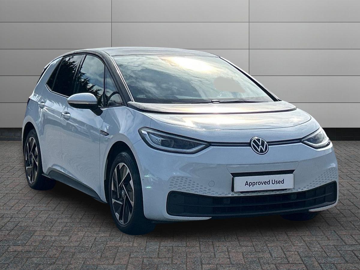 Main listing image - Volkswagen ID.3