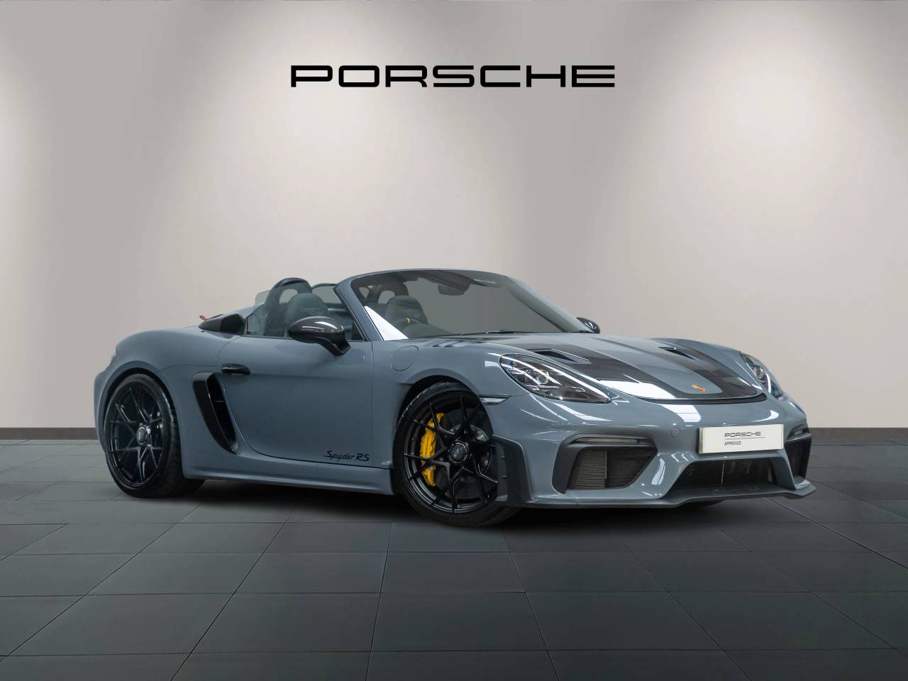 Main listing image - Porsche 718