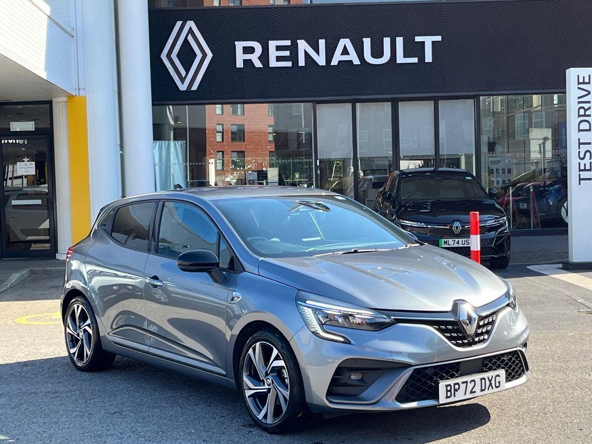 Main listing image - Renault Clio