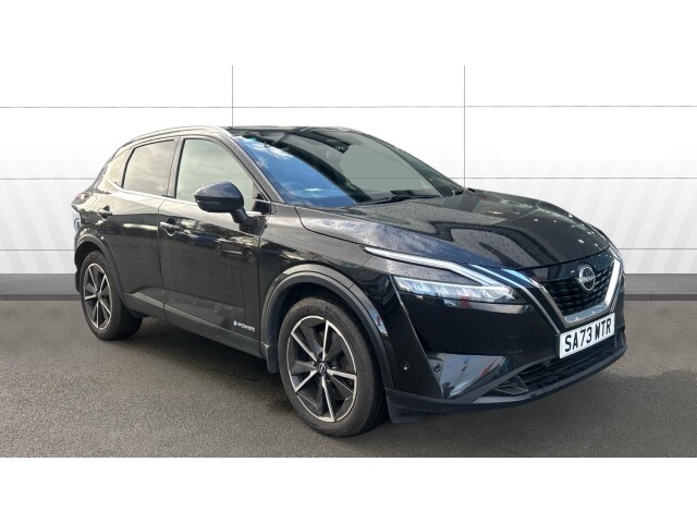 Main listing image - Nissan Qashqai