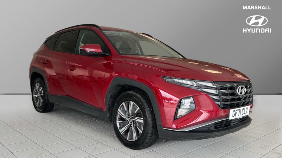 Main listing image - Hyundai Tucson