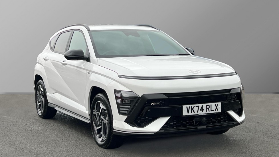 Main listing image - Hyundai Kona