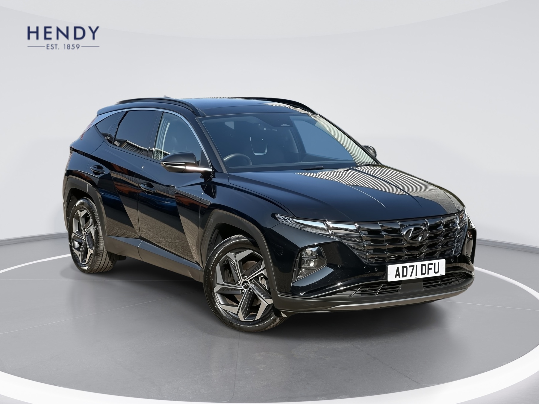 Main listing image - Hyundai Tucson