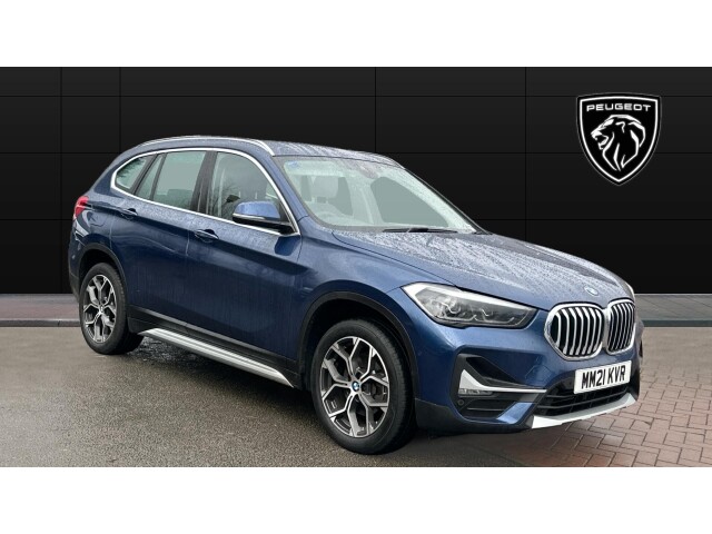 Main listing image - BMW X1