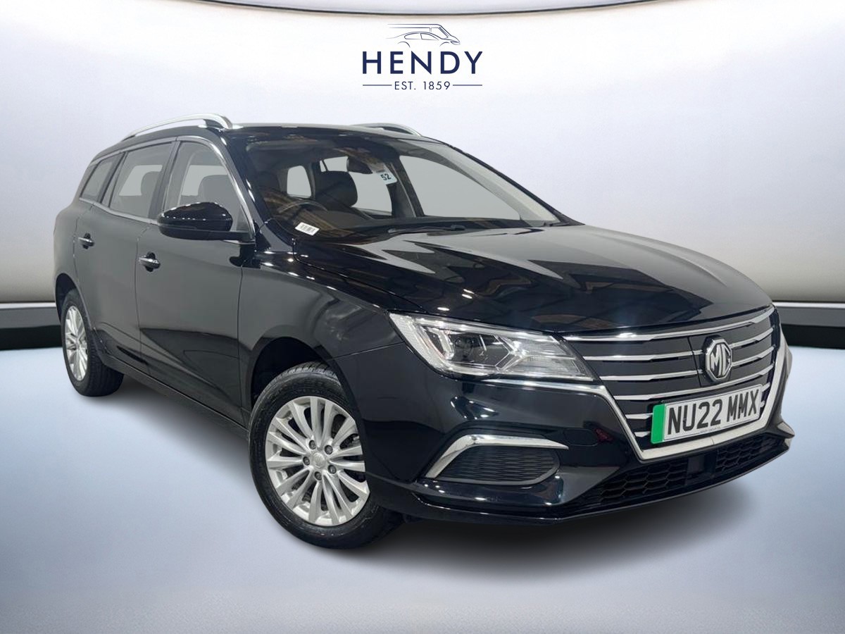 Main listing image - MG MG5