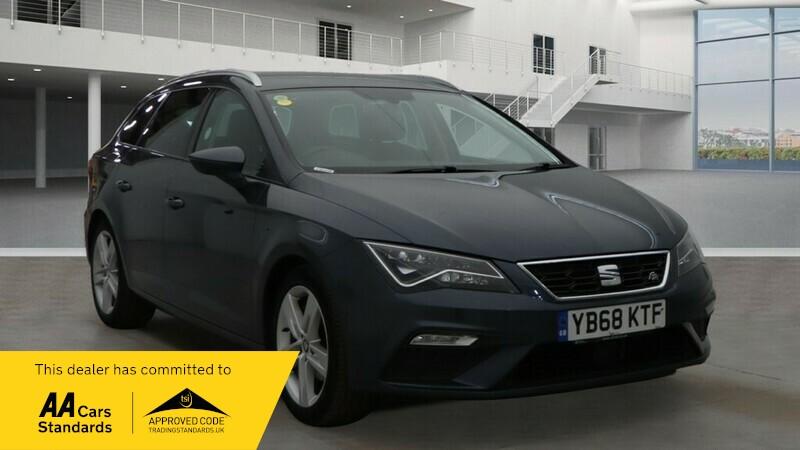 Main listing image - SEAT Leon ST