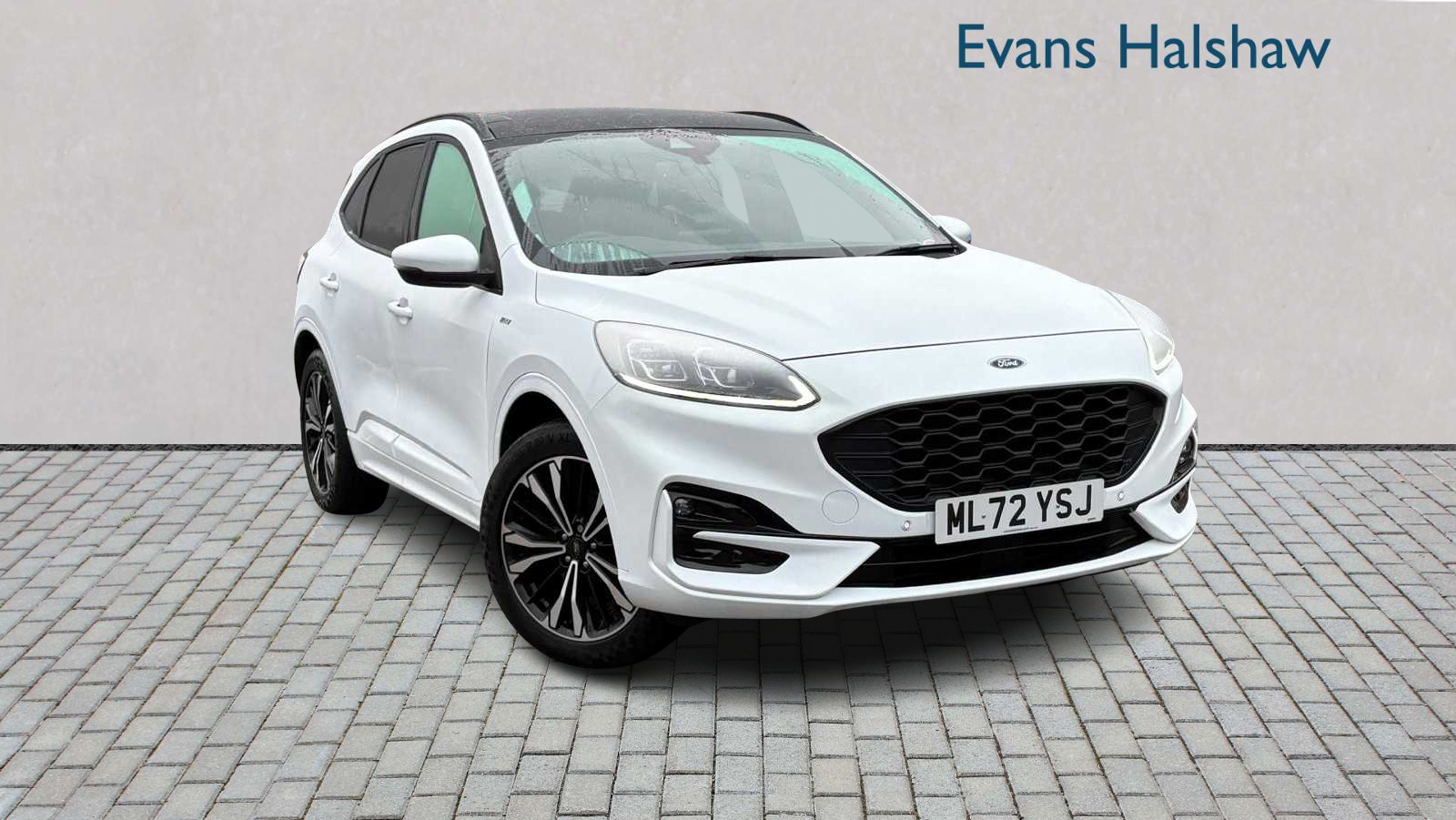 Main listing image - Ford Kuga