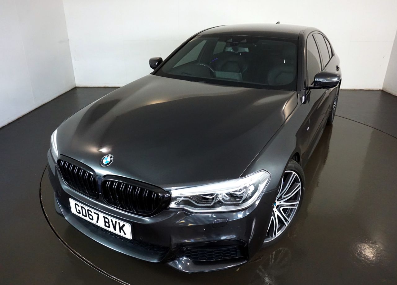 Main listing image - BMW 5 Series