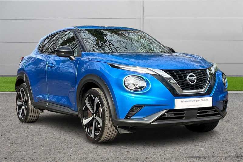 Main listing image - Nissan Juke