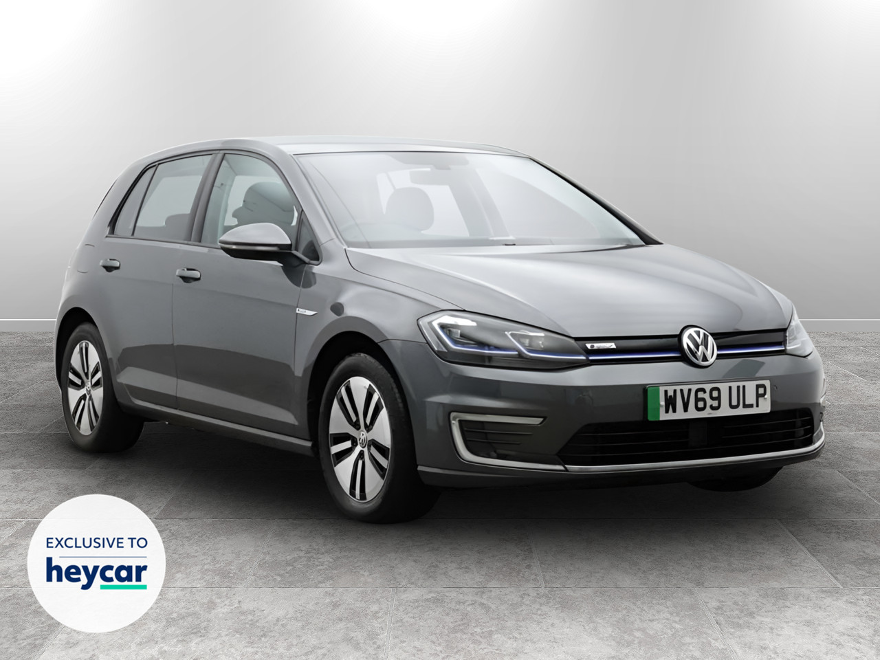 Main listing image - Volkswagen e-Golf