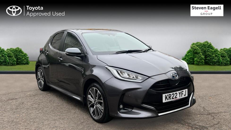 Main listing image - Toyota Yaris