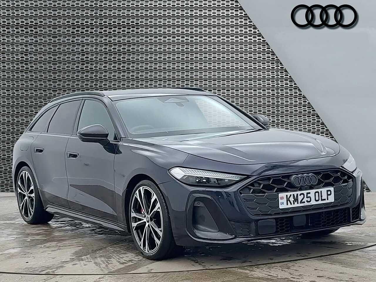 Main listing image - Audi S5