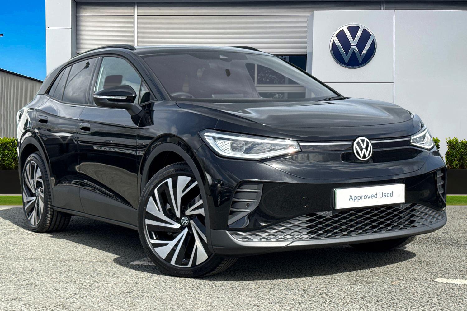 Main listing image - Volkswagen ID.4