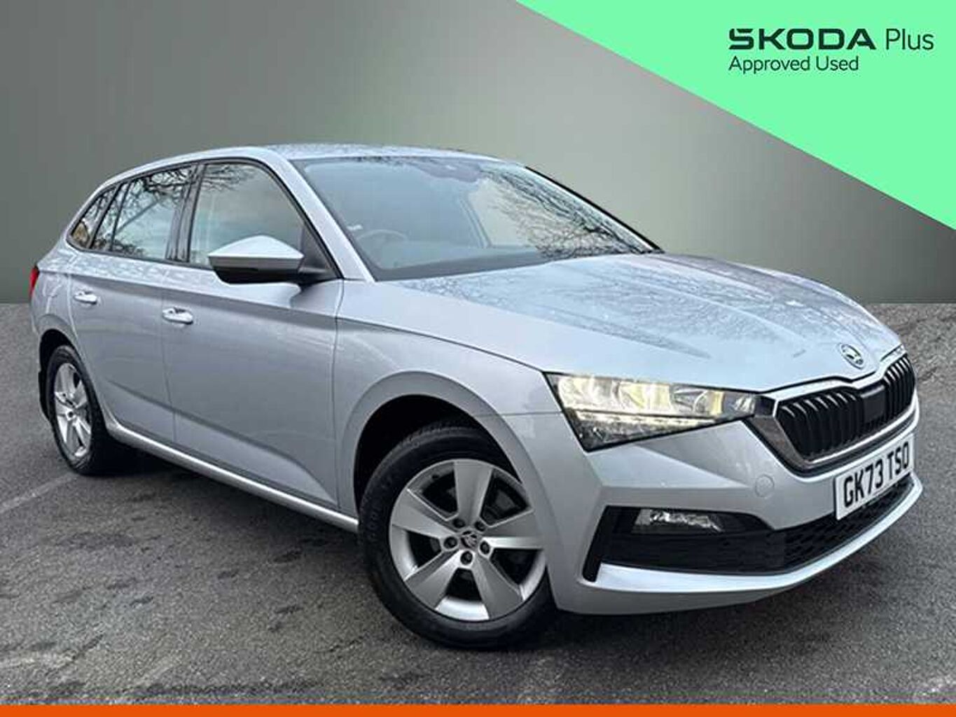 Main listing image - Skoda Scala