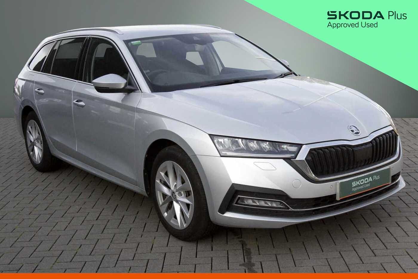 Main listing image - Skoda Octavia Estate