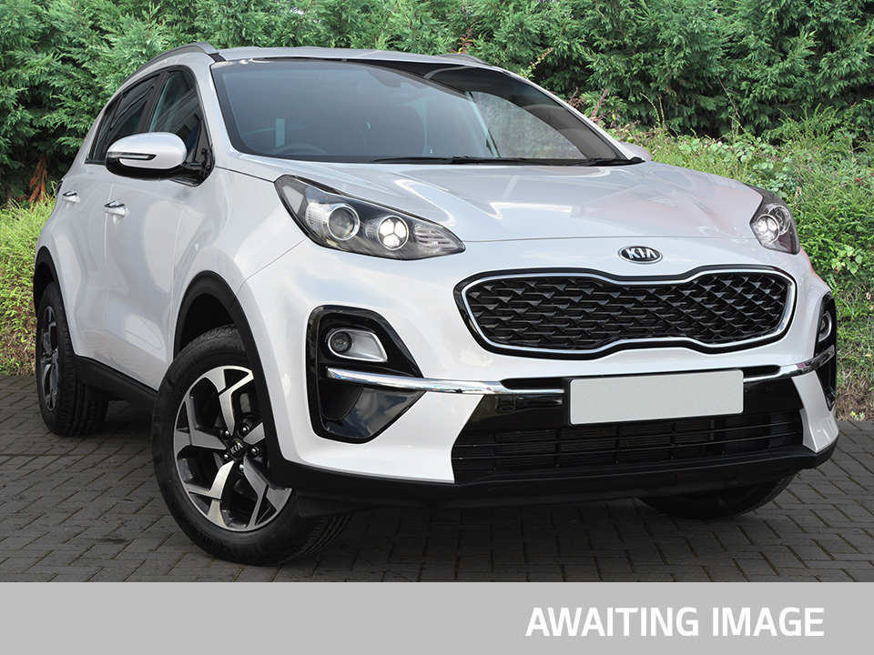 Main listing image - Kia Sportage