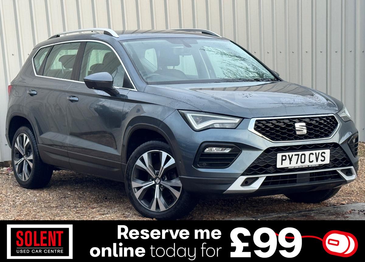 Main listing image - SEAT Ateca