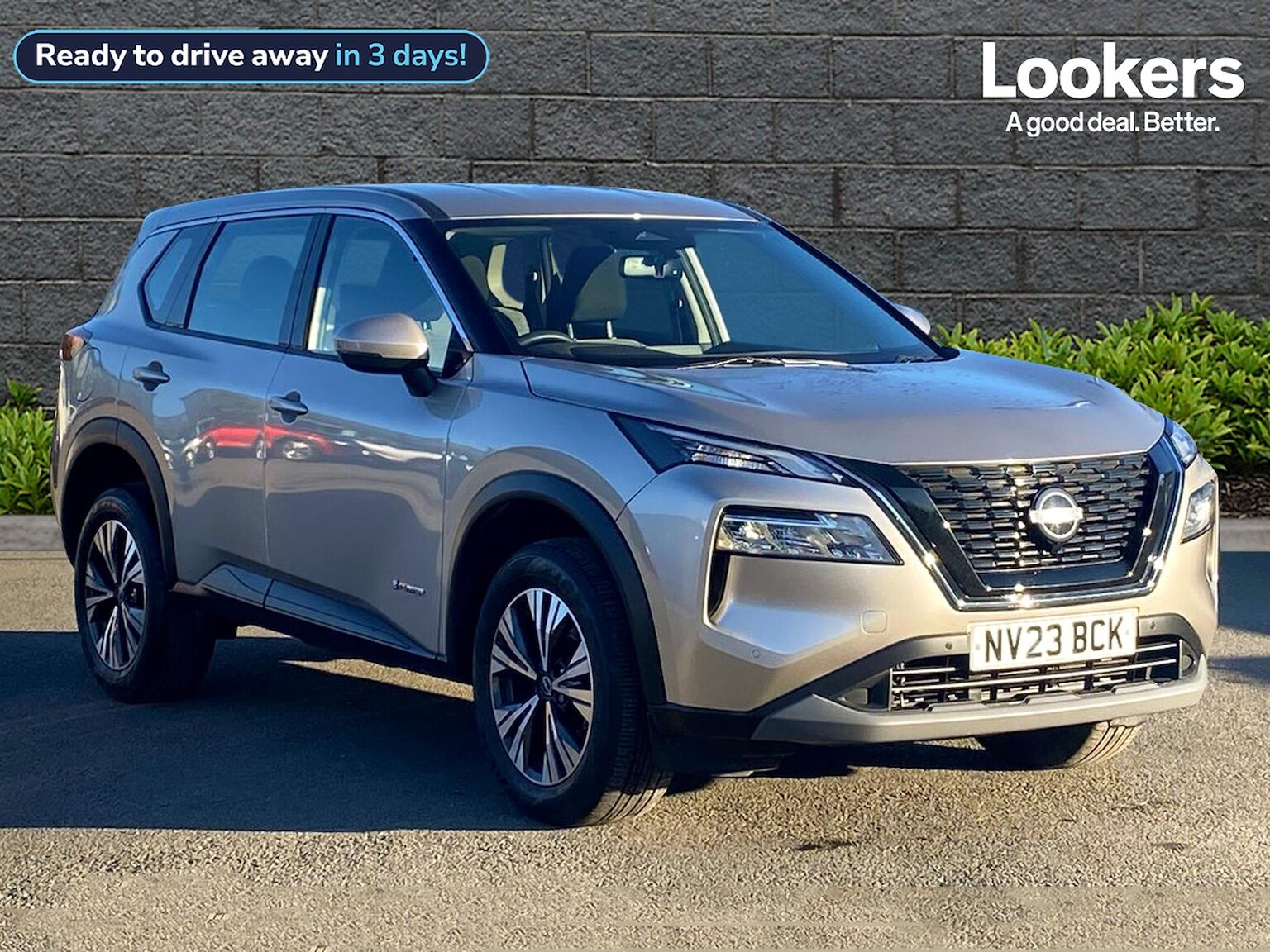 Main listing image - Nissan X-Trail