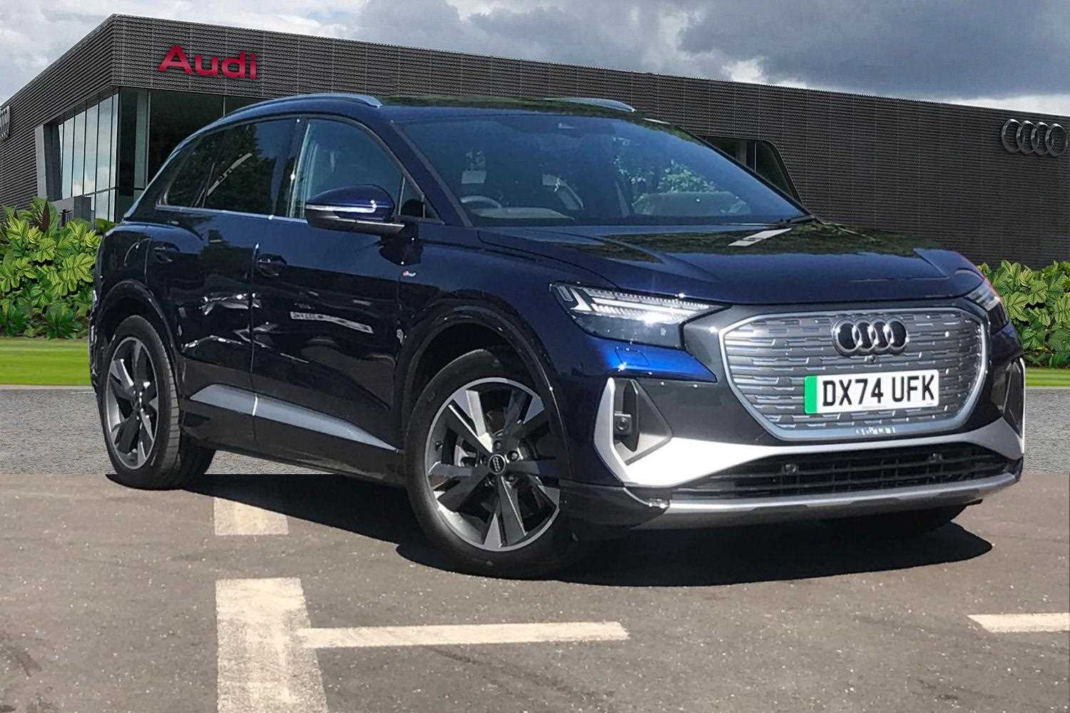 Main listing image - Audi Q4