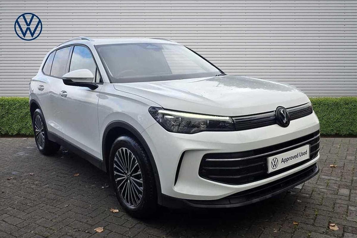 Main listing image - Volkswagen Tiguan