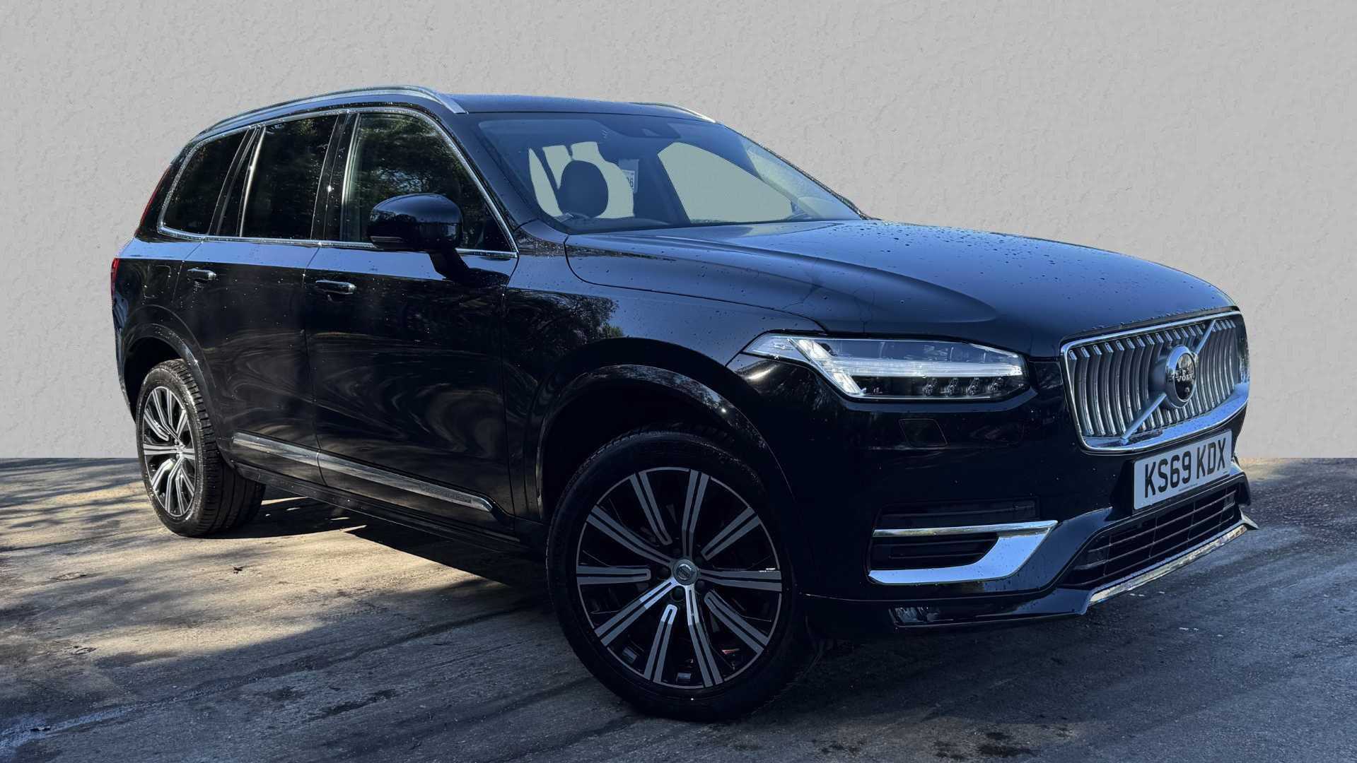 Main listing image - Volvo XC90