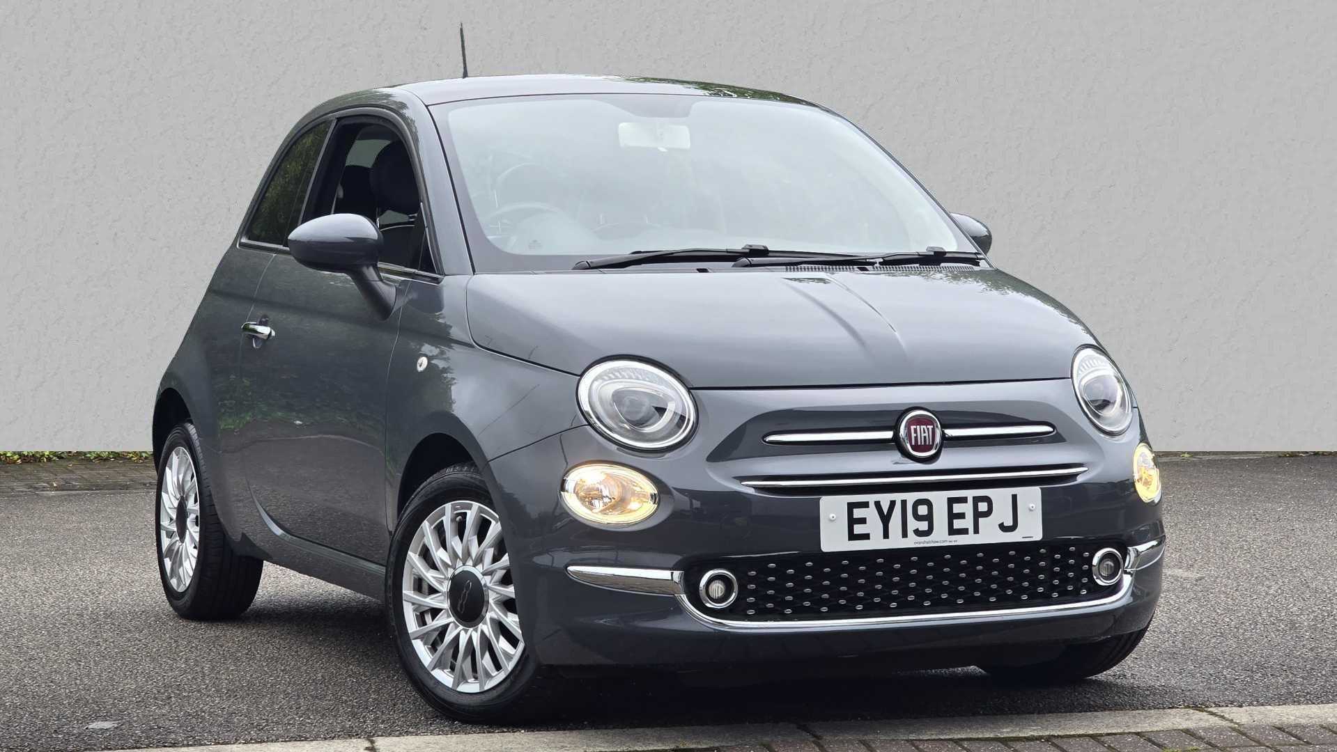 Main listing image - Fiat 500