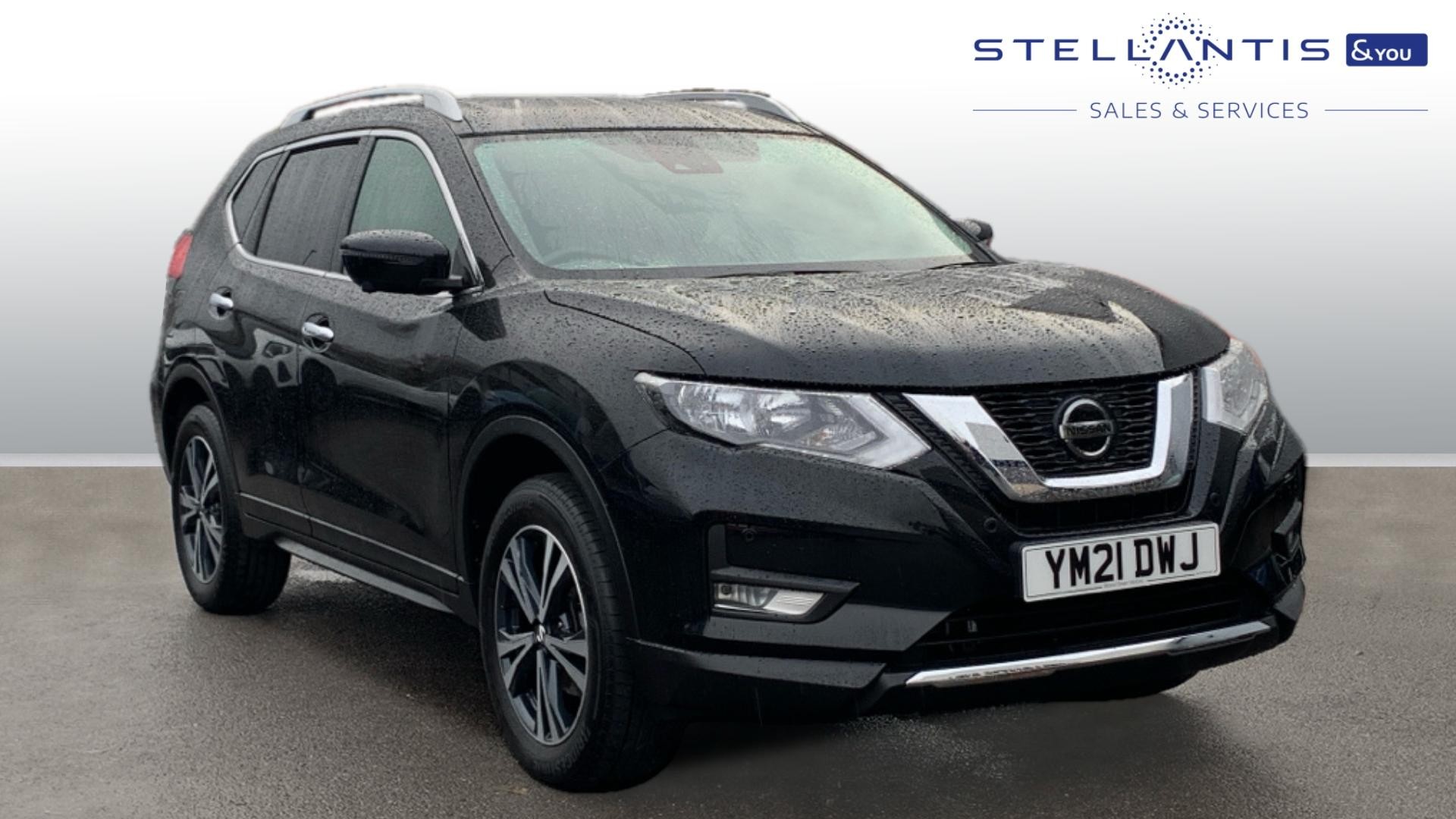 Main listing image - Nissan X-Trail