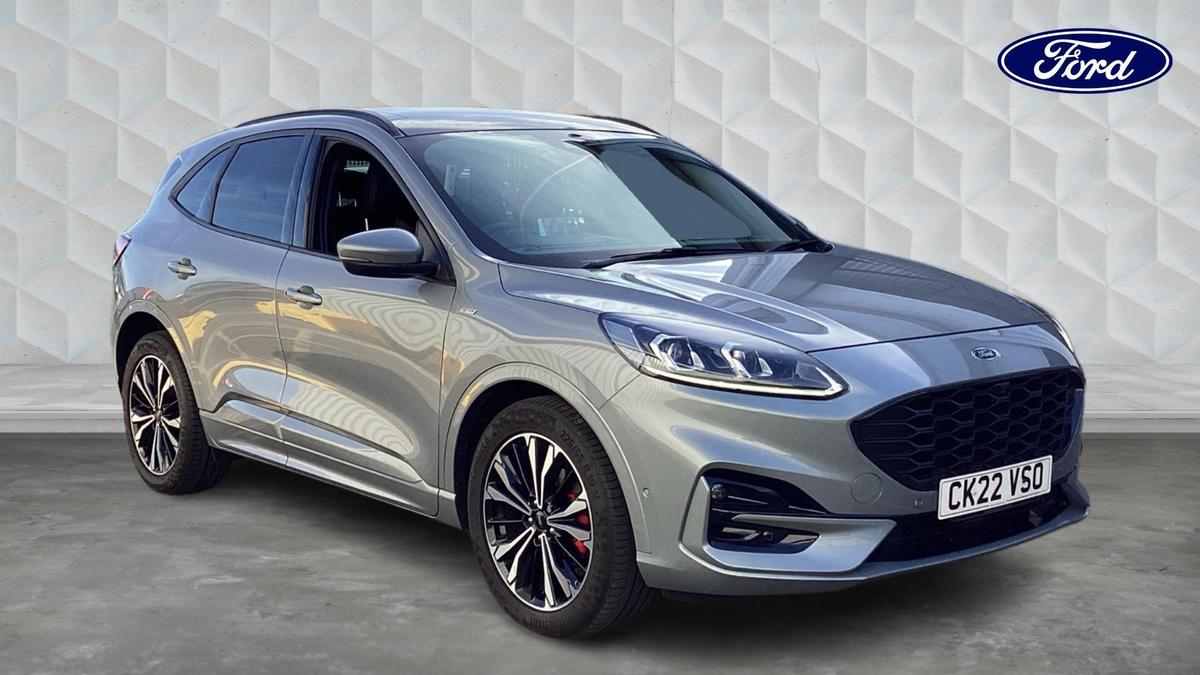 Main listing image - Ford Kuga