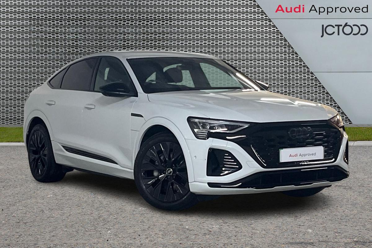 Main listing image - Audi Q8 e-tron