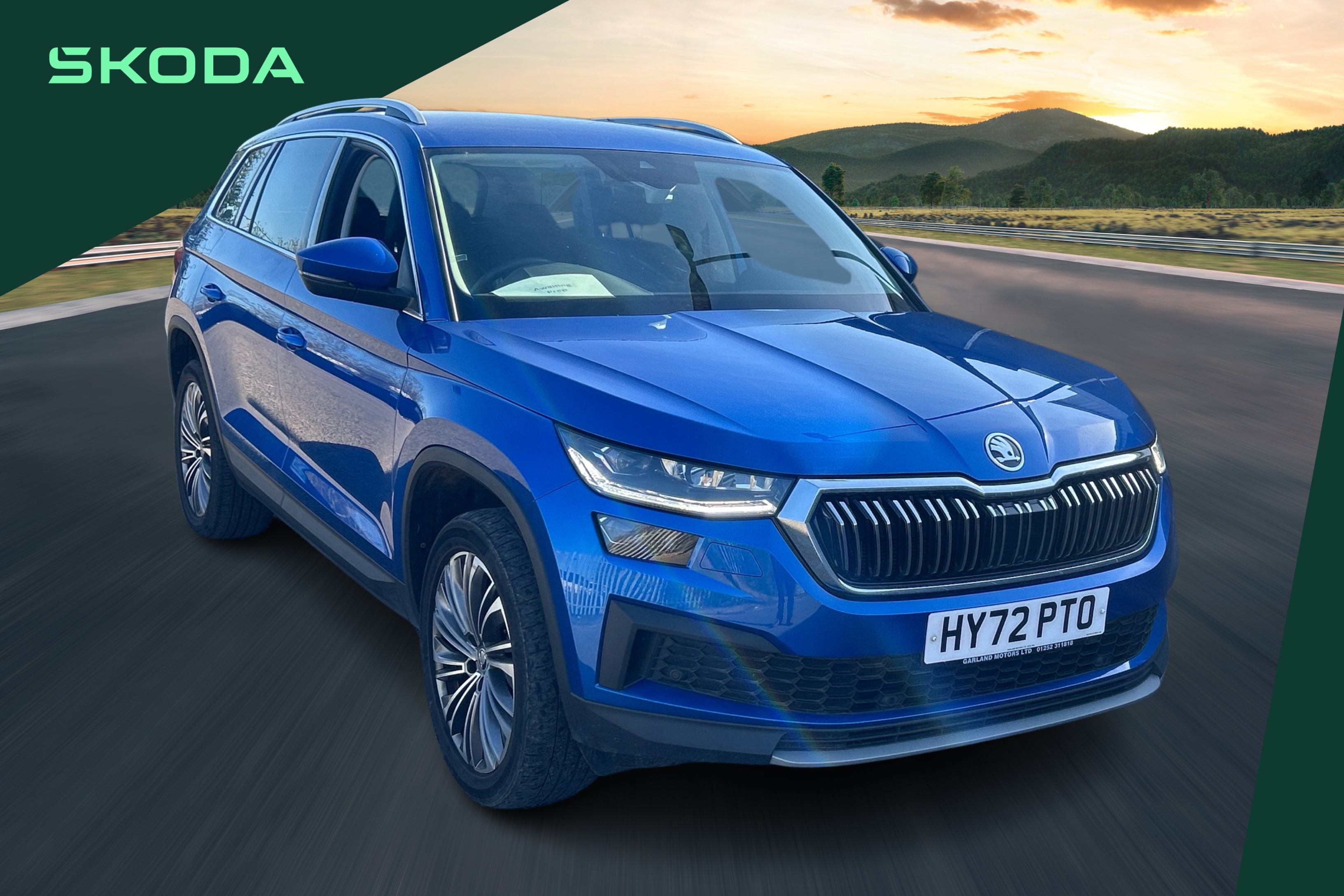 Main listing image - Skoda Kodiaq