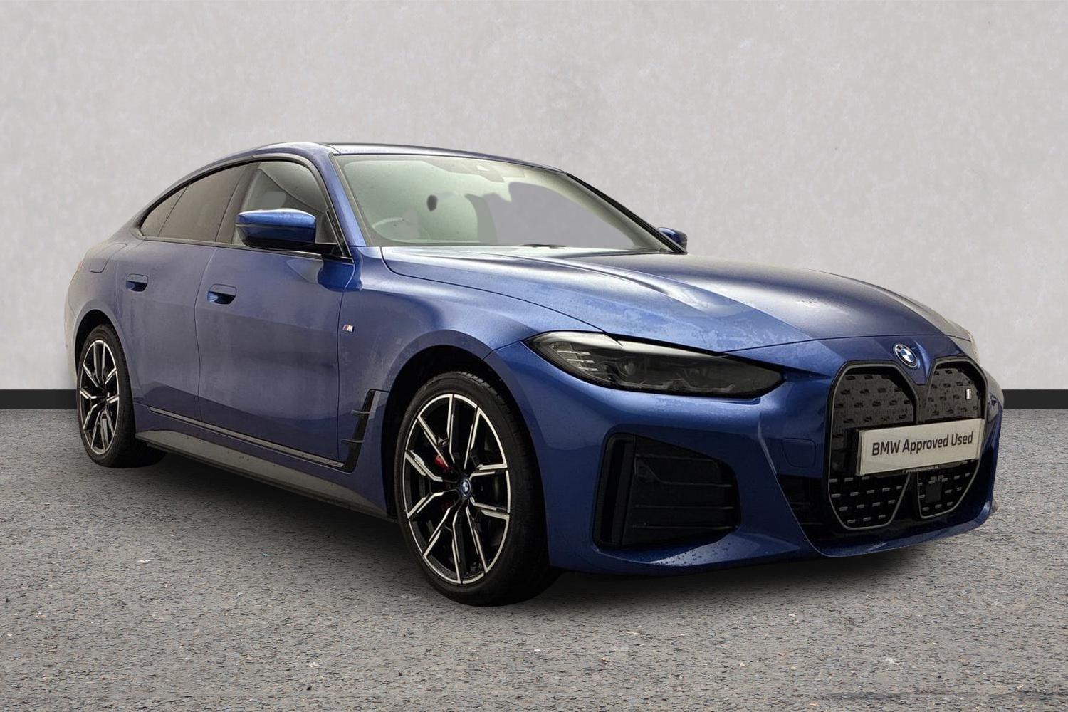 Main listing image - BMW i4