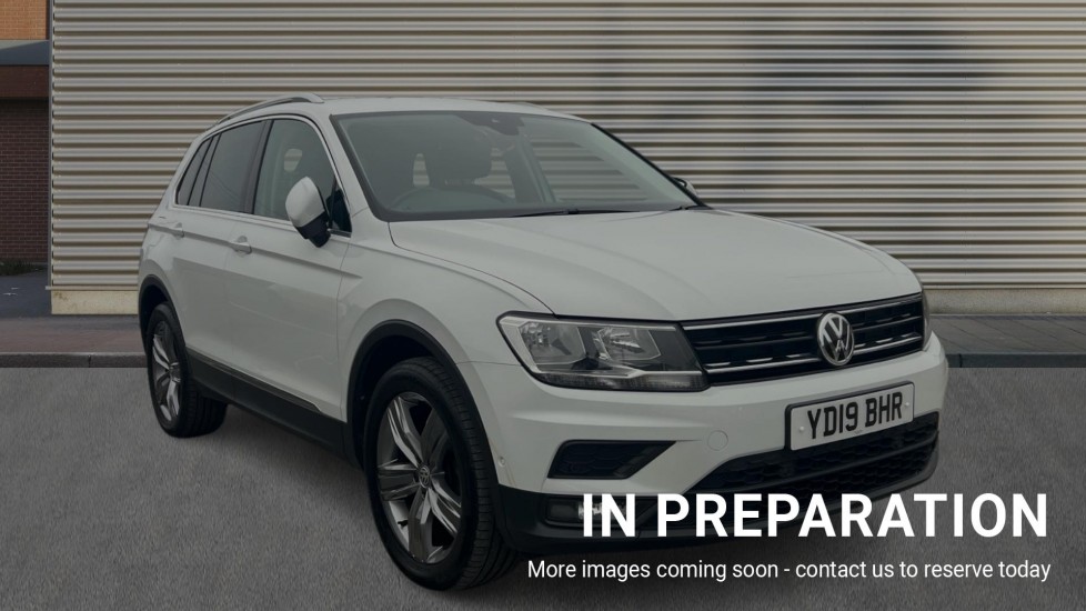 Main listing image - Volkswagen Tiguan