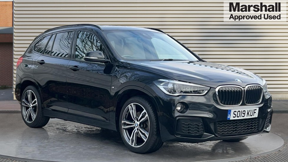 Main listing image - BMW X1