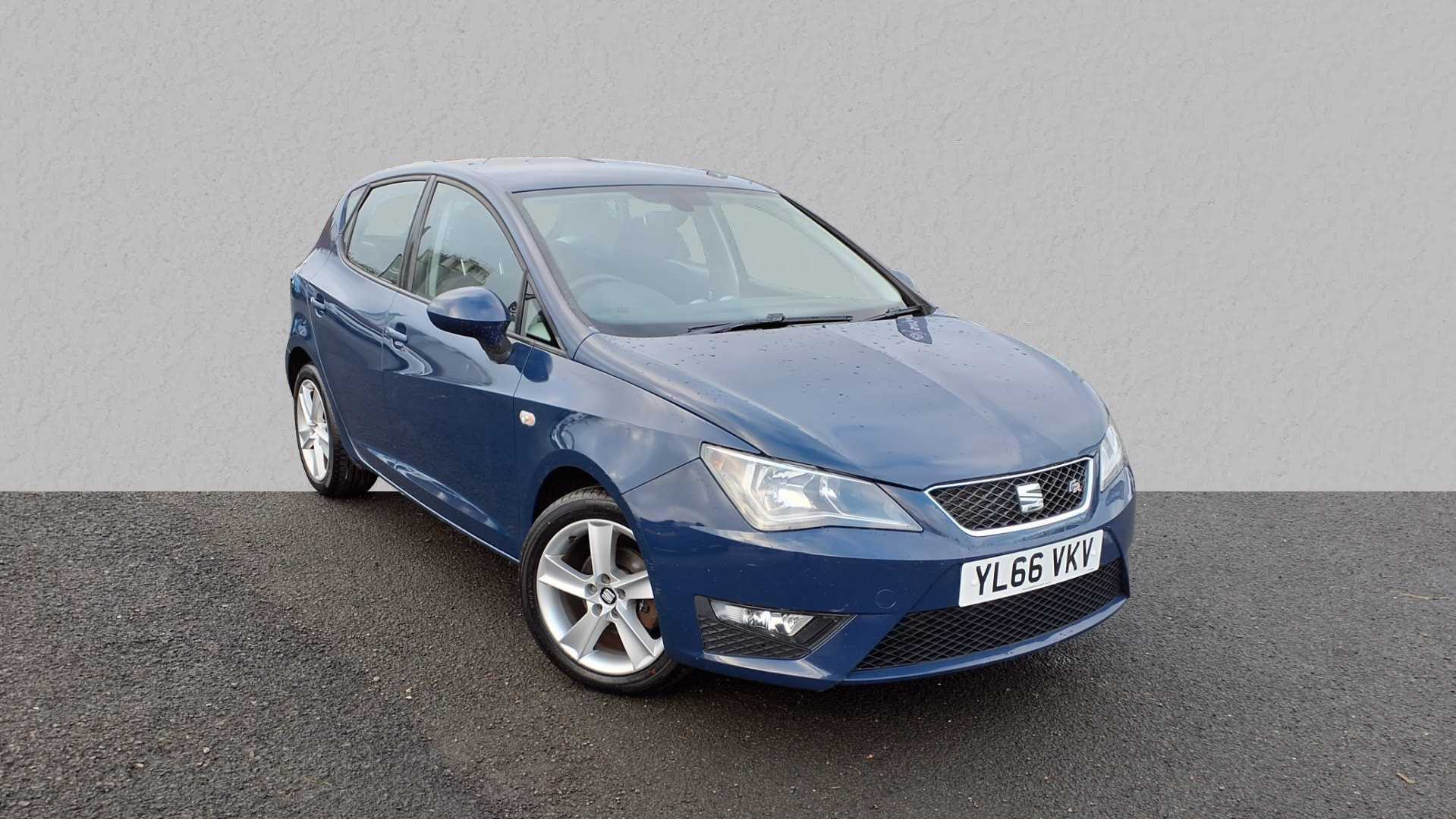 Main listing image - SEAT Ibiza