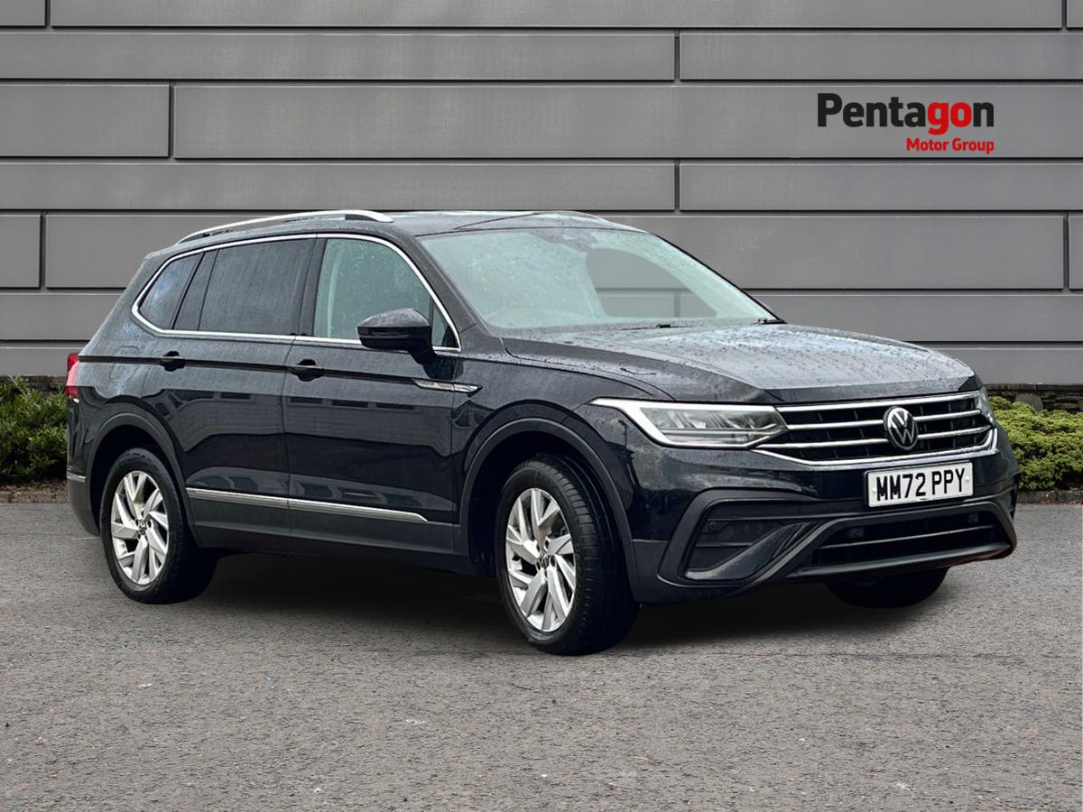 Main listing image - Volkswagen Tiguan Allspace