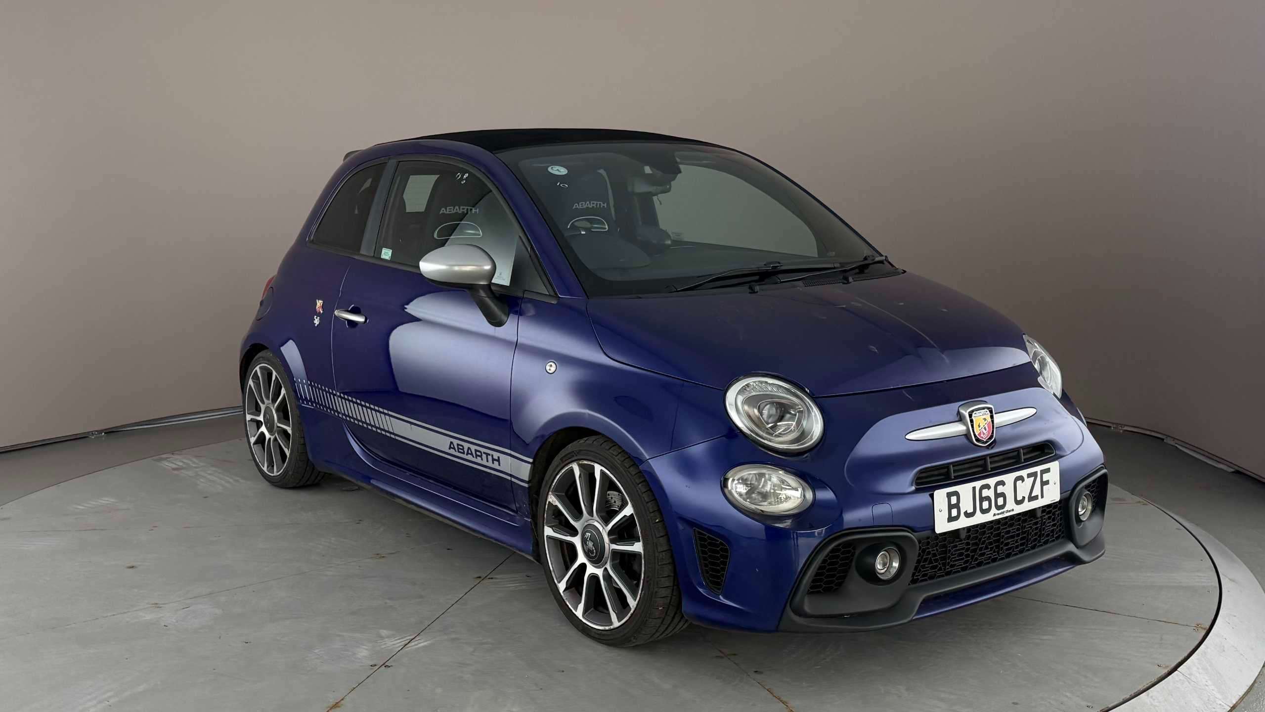 Main listing image - Abarth 595