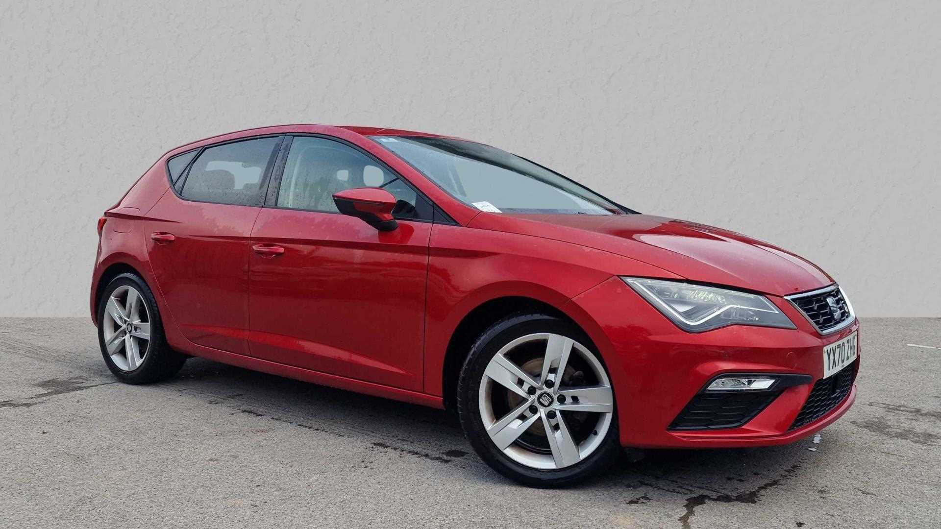 Main listing image - SEAT Leon