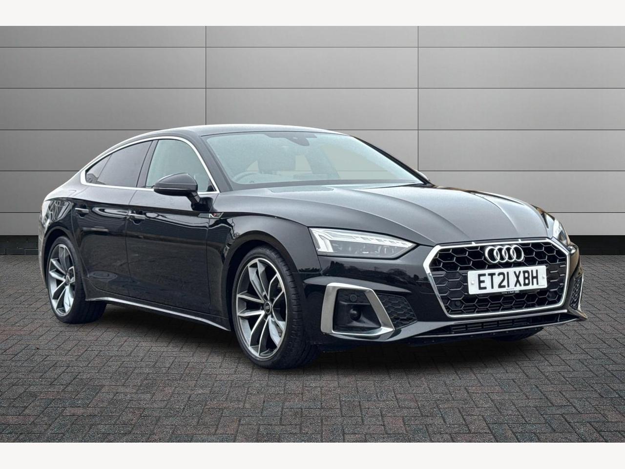 Main listing image - Audi A5 Sportback