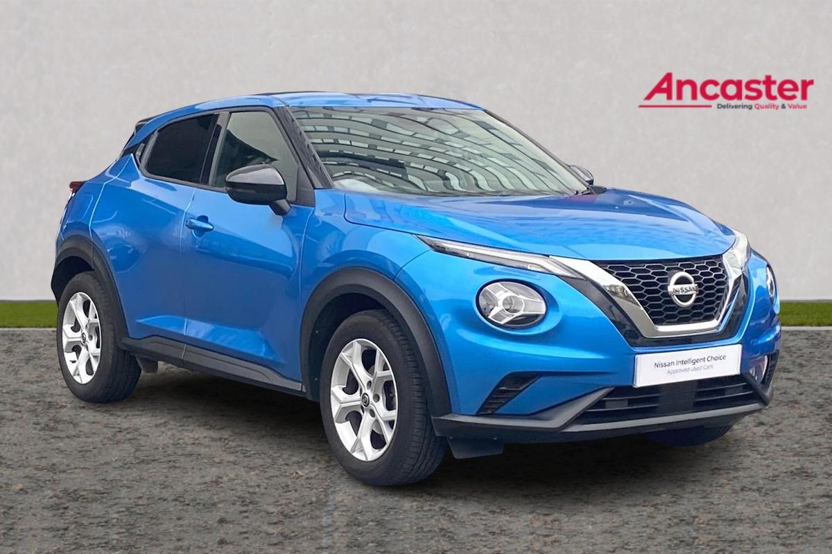 Main listing image - Nissan Juke