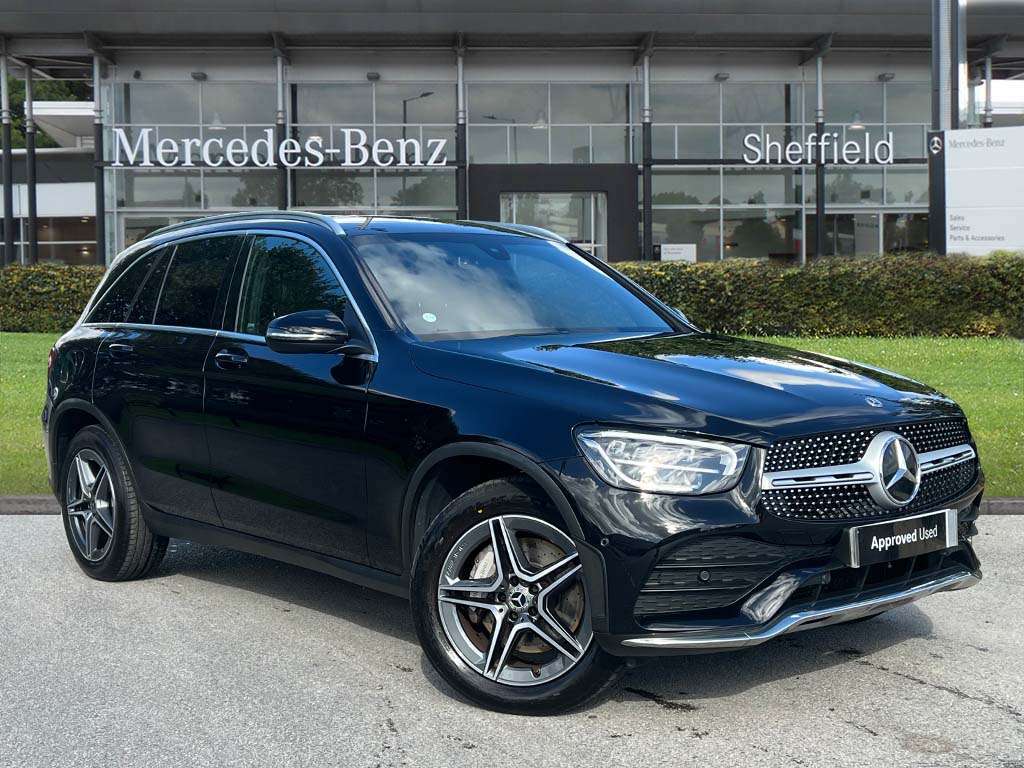Main listing image - Mercedes-Benz GLC