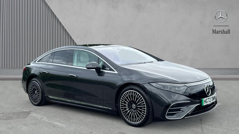 Main listing image - Mercedes-Benz EQS