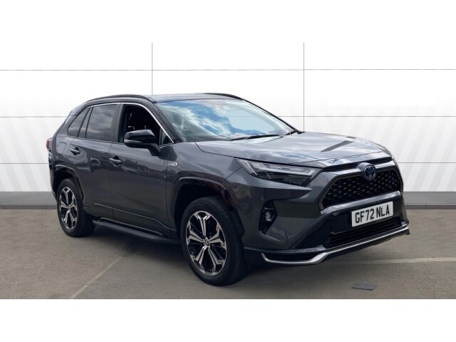 Main listing image - Toyota RAV4