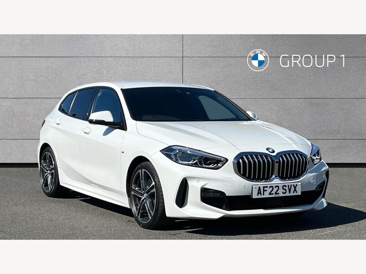 Main listing image - BMW 1 Series