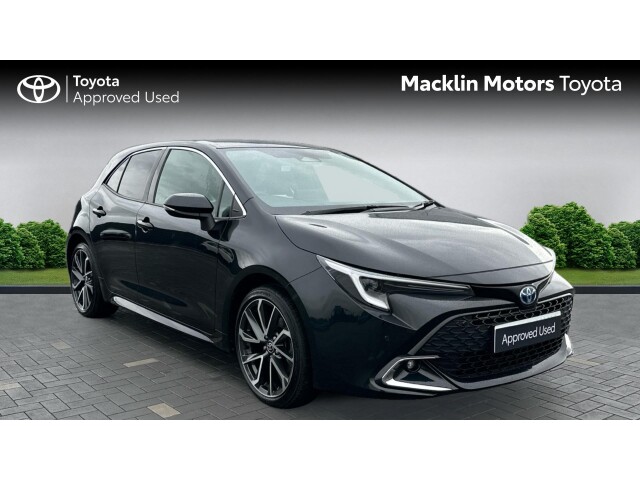 Main listing image - Toyota Corolla