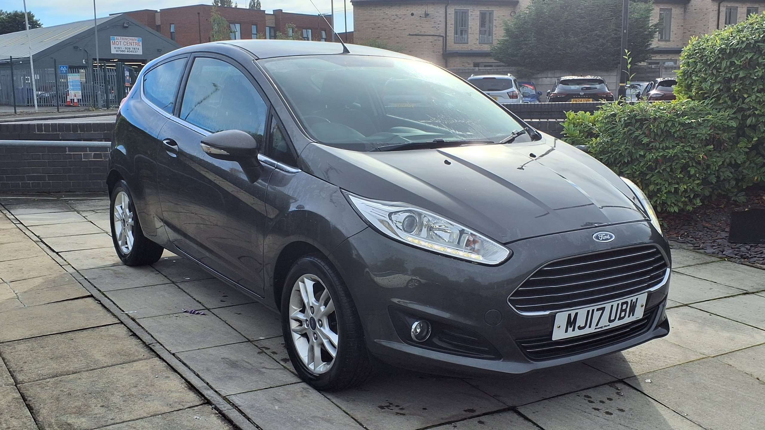 Main listing image - Ford Fiesta