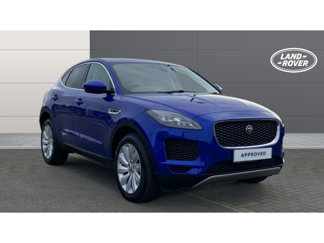 Main listing image - Jaguar E-Pace